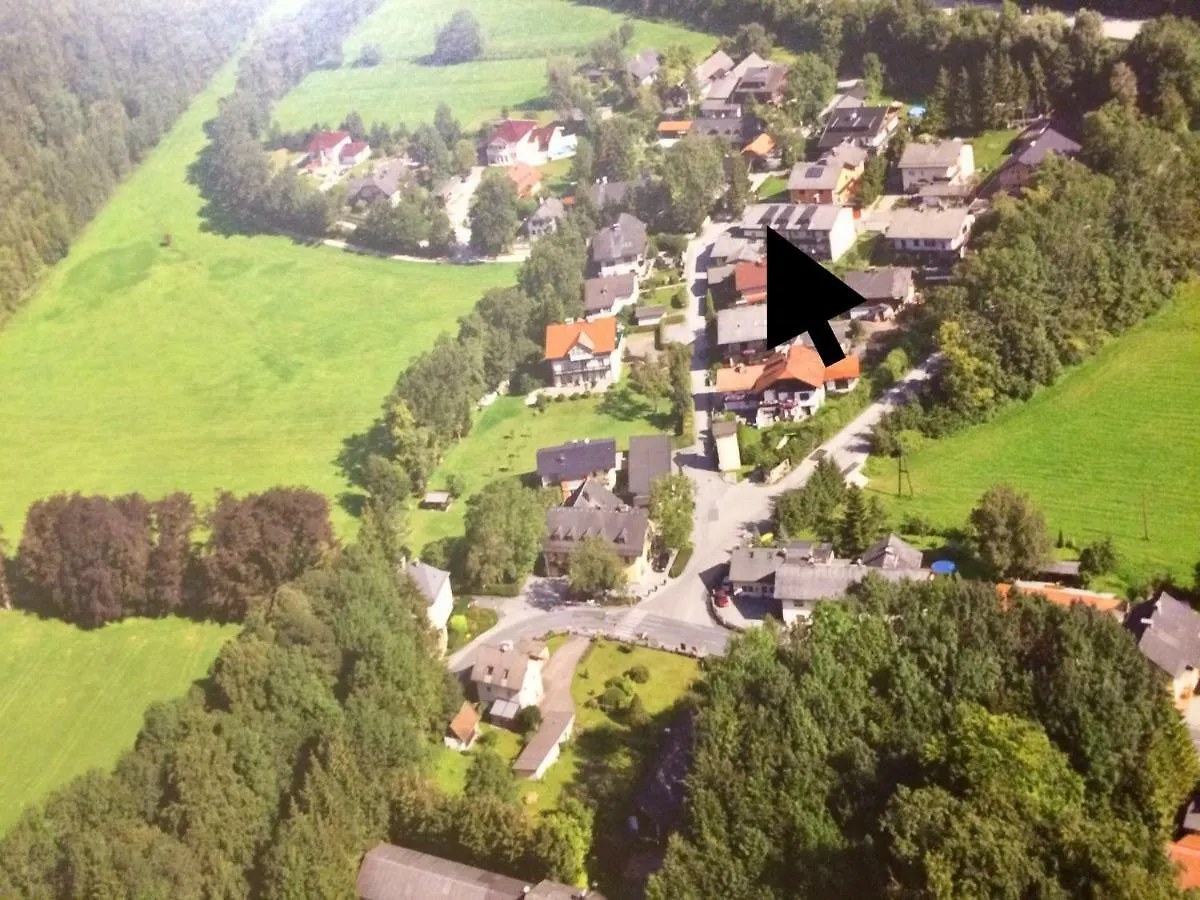Ferienwohnung Alpin Chic Grödig