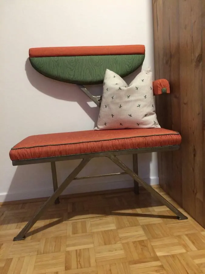 Ferienwohnung Alpin Chic Grödig Apartment
