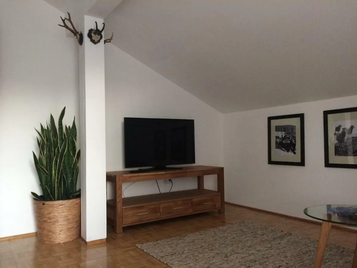 Ferienwohnung Alpin Chic Grödig Apartment